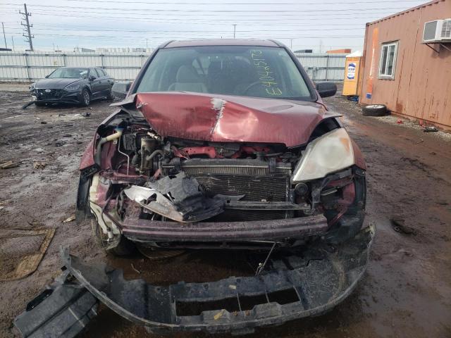 Photo 5 from auction – 2008 HONDA CR-V EX with VIN JHLRE48508C042956
