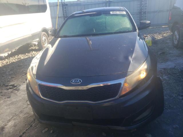 Photo 5 from auction – 2011 KIA OPTIMA EX with VIN KNAGN4A78B5083716
