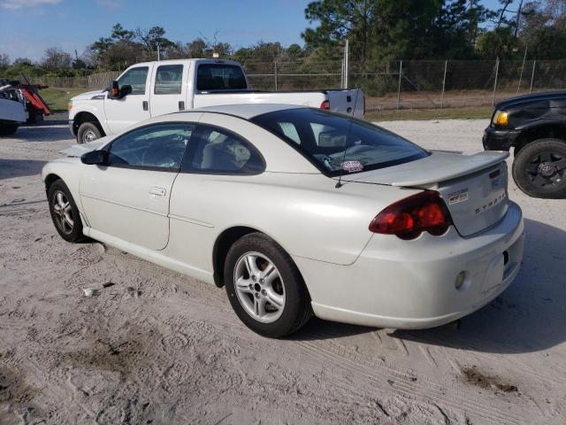 Photo 2 from auction – 2005 DODGE STRATUS SX with VIN 4B3AG42G05E039196