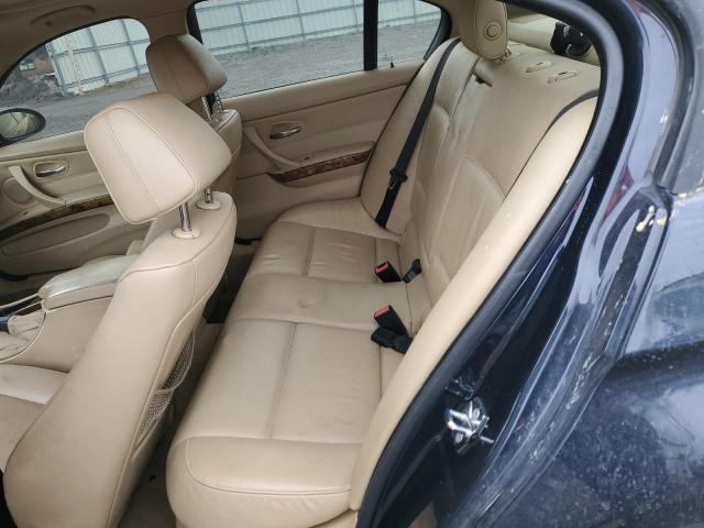 Photo 10 from auction – 2007 BMW 328 XI with VIN WBAVC93597KX60531