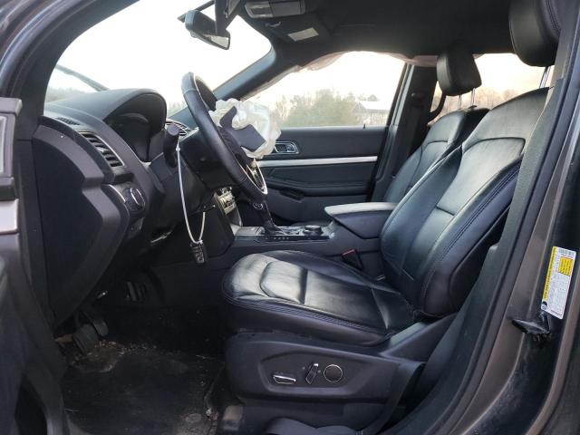 Photo 7 from auction – 2018 FORD EXPLORER X with VIN 1FM5K8D89JGC64904