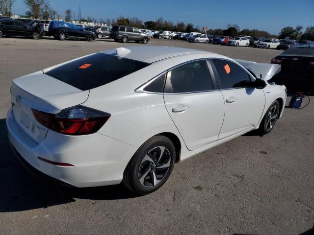 Photo 3 from auction – 2022 HONDA INSIGHT EX with VIN 19XZE4F52NE008764