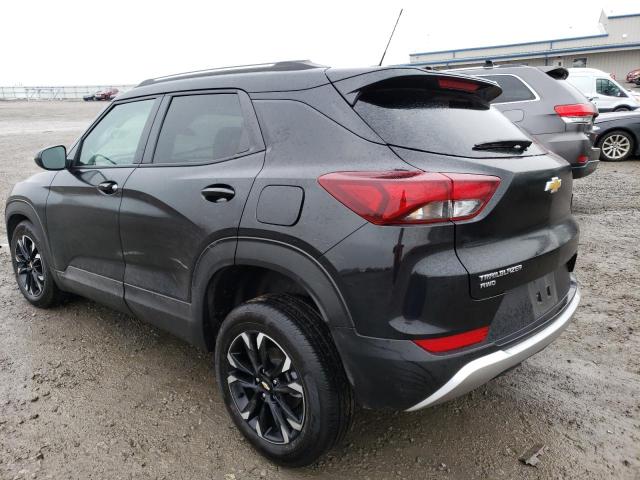 Photo 2 from auction – 2022 CHEVROLET TRAILBLAZE with VIN KL79MRSL4NB045667