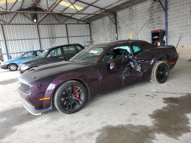 DODGE CHALLENGER 2022 with VIN 2C3CDZFJ9NH211033 - Photo from auction