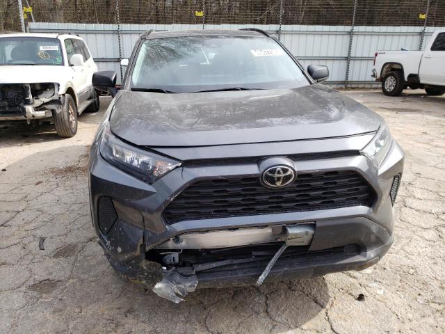 Photo 5 from auction – 2021 TOYOTA RAV4 LE with VIN 2T3H1RFV8MC119800