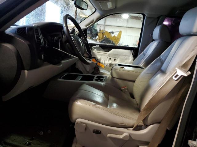 Photo 7 from auction – 2007 CHEVROLET SILVERADO with VIN 2GCEC190071666750