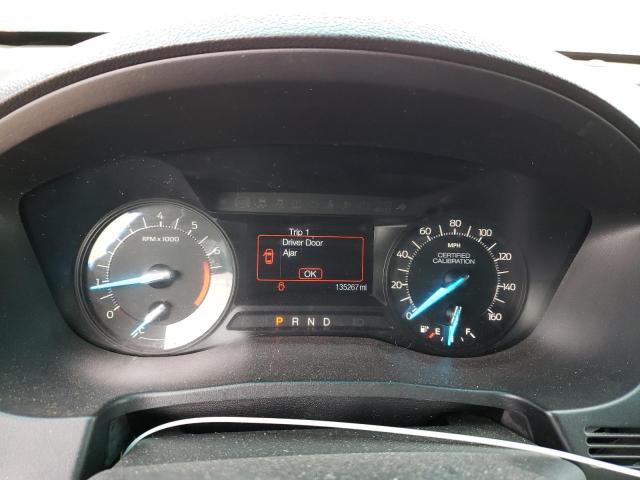 Photo 9 from auction – 2016 FORD EXPLORER P with VIN 1FM5K8AR2GGD05606
