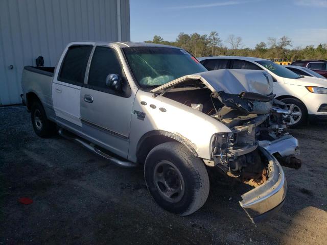 Photo 4 from auction – 2001 FORD F150 SUPER with VIN 1FTRW07LX1KC08303
