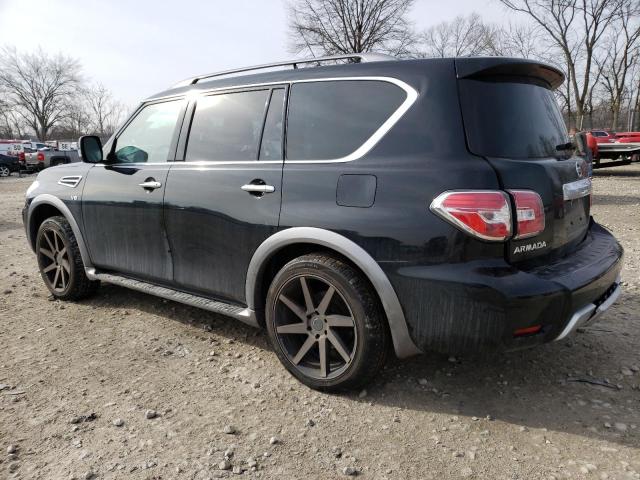 Photo 2 from auction – 2017 NISSAN ARMADA SV with VIN JN8AY2NCXH9507902