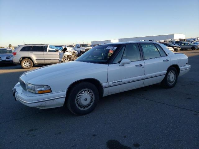 BUICK PARK AVENU 1996 with VIN 1G4CW52K0TH631890 - Photo from auction