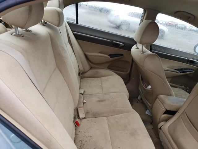 Photo 10 from auction – 2008 HONDA CIVIC HYBR with VIN JHMFA36208S013783