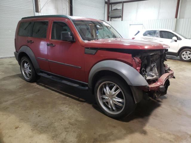 Photo 4 from auction – 2007 DODGE NITRO SXT with VIN 1D8GT28K17W548427