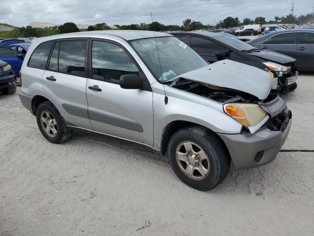 Photo 4 from auction – 2005 TOYOTA RAV4 with VIN JTEGD20V750058555