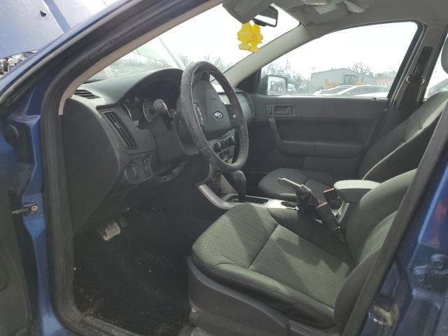 Photo 7 from auction – 2008 FORD FOCUS SE with VIN 1FAHP35N68W211917
