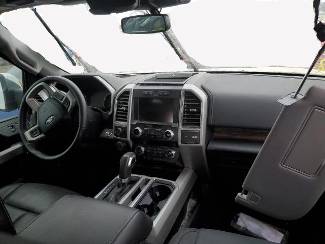 Photo 8 from auction – 2019 FORD F150 SUPER with VIN 1FTEW1E41KFC96734