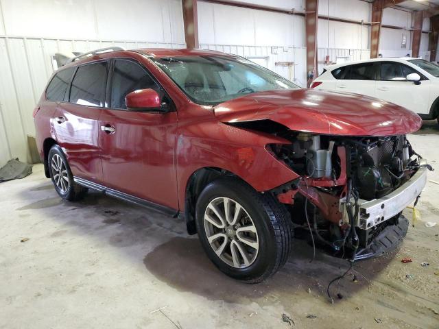 Photo 4 from auction – 2014 NISSAN PATHFINDER with VIN 5N1AR2MN2EC687575