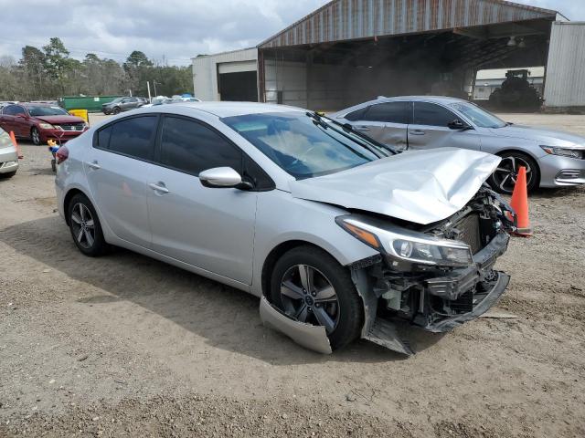 Photo 4 from auction – 2018 KIA FORTE LX with VIN 3KPFL4A70JE244888