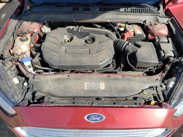 Photo 11 from auction – 2016 FORD FUSION SE with VIN 3FA6P0T94GR271725