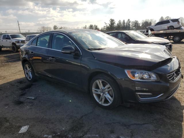 Photo 4 from auction – 2015 VOLVO S60 PREMIE with VIN YV1612TK2F2362614