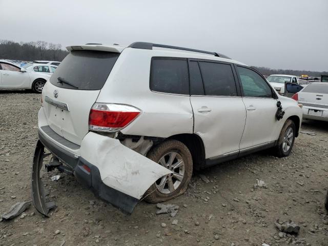 Photo 3 from auction – 2011 TOYOTA HIGHLANDER with VIN 5TDZK3EH4BS041037