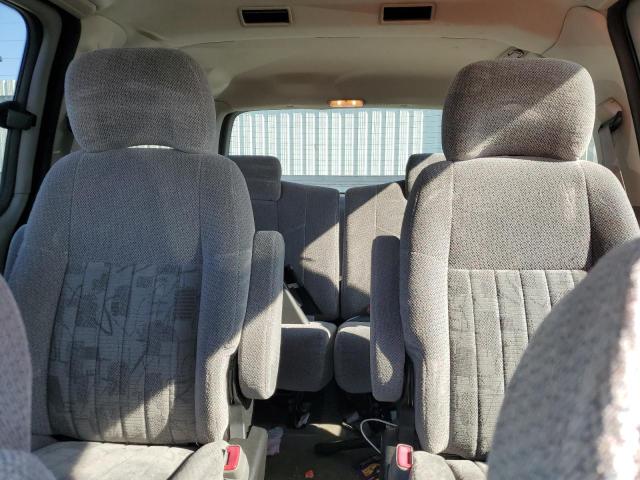 Photo 10 from auction – 2004 PONTIAC MONTANA with VIN 1GMDX03E24D222697