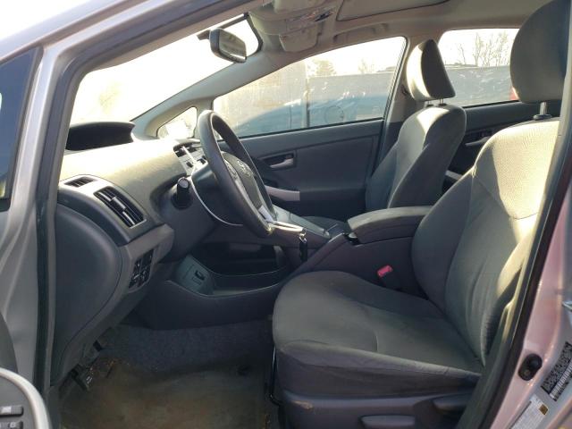 Photo 7 from auction – 2010 TOYOTA PRIUS with VIN JTDKN3DU8A0133180