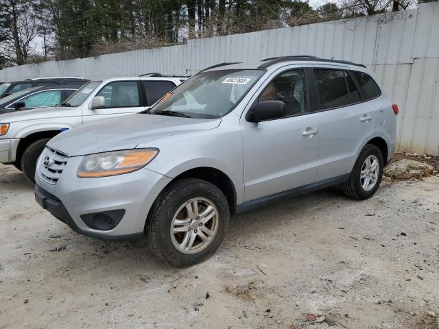 Photo 1 from auction – 2010 HYUNDAI SANTA FE G with VIN 5NMSGDAB5AH335395