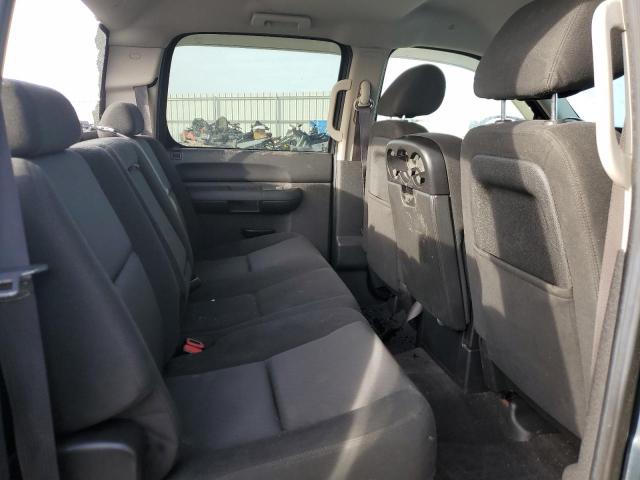 Photo 10 from auction – 2011 CHEVROLET SILVERADO with VIN 3GCPKSE30BG309991