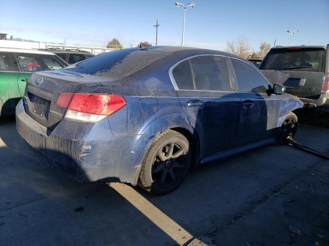 Photo 3 from auction – 2011 SUBARU LEGACY 2.5 with VIN 4S3BMCK61B3262448