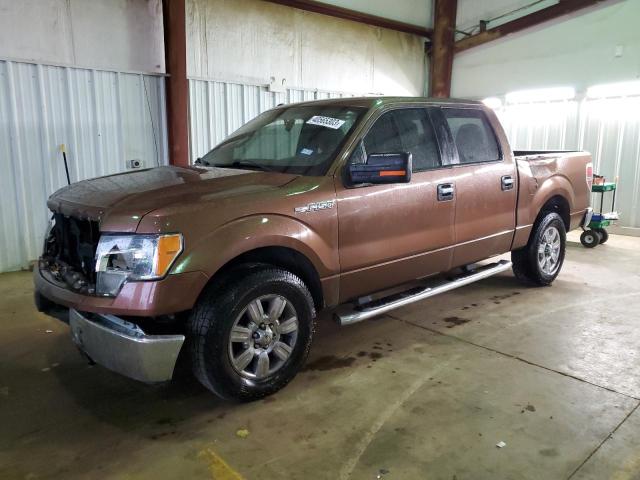FORD F150 SUPER 2012 with VIN 1FTFW1CF2CFC40540 - Photo from auction