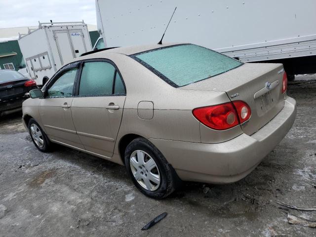 Photo 2 from auction – 2007 TOYOTA COROLLA CE with VIN 2T1BR32E67C729645