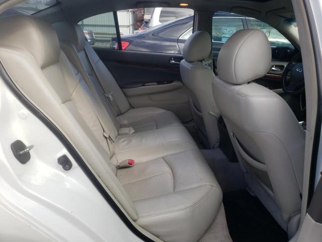 Photo 10 from auction – 2011 INFINITI G37 with VIN JN1CV6AR4BM355864