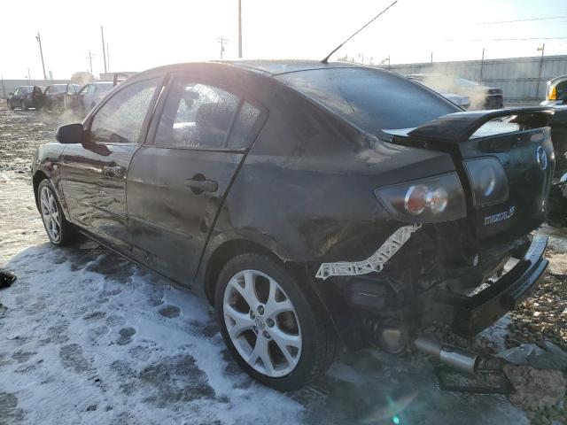 Photo 2 from auction – 2008 MAZDA 3 I with VIN JM1BK32G581174019