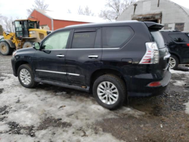Photo 2 from auction – 2017 LEXUS GX 460 with VIN JTJBM7FX7H5178199