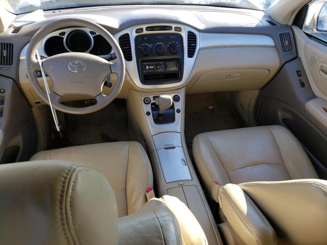 Photo 8 from auction – 2006 TOYOTA HIGHLANDER with VIN JTEEW21AX60007288