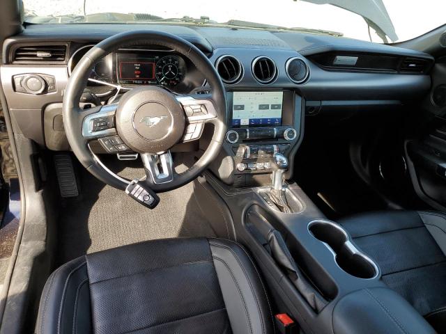 Photo 8 from auction – 2021 FORD MUSTANG with VIN 1FA6P8TH3M5132884