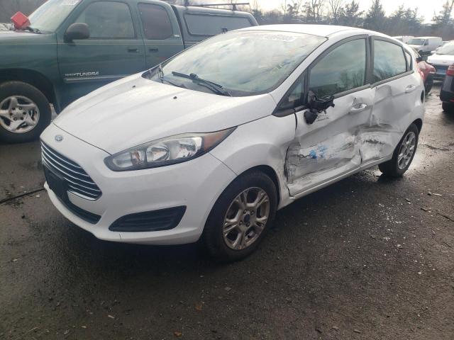 FORD FIESTA SE 2015 z numerem VIN 3FADP4EJ2FM199599 - Zdjęcie z aukcji