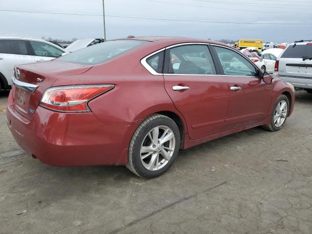 Photo 3 from auction – 2014 NISSAN ALTIMA SV with VIN 1N4AL3AP3EC128981