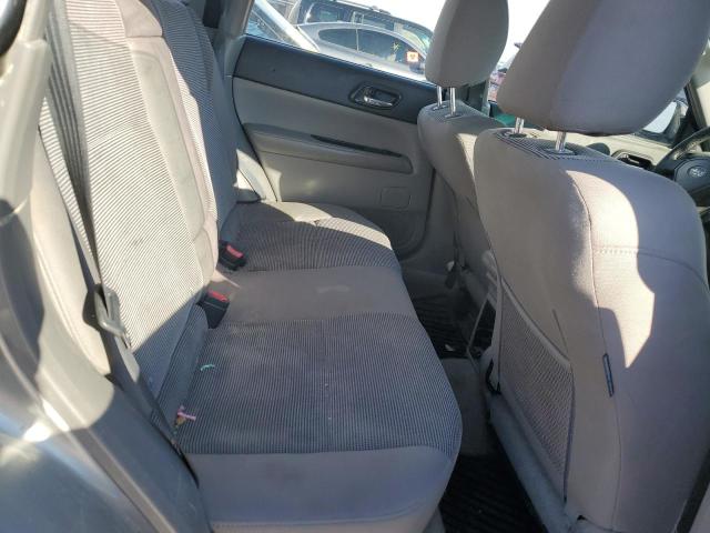 Photo 10 from auction – 2007 SUBARU FORESTER 2 with VIN JF1SG656X7H711873