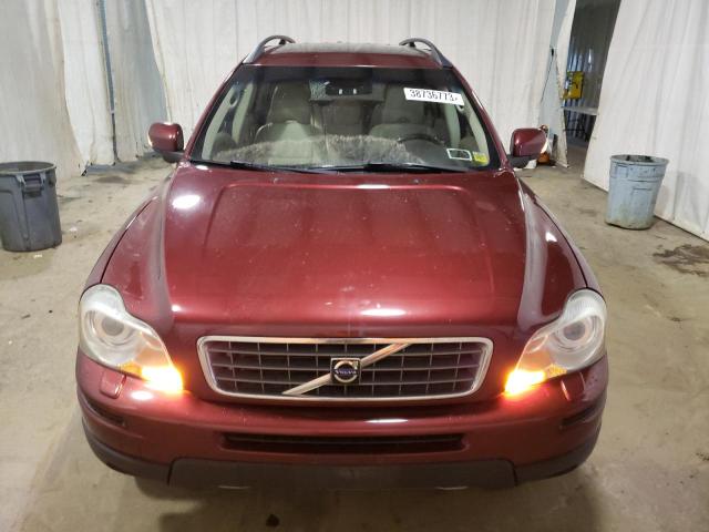 Photo 5 from auction – 2008 VOLVO XC90 3.2 with VIN YV4CZ982881476027