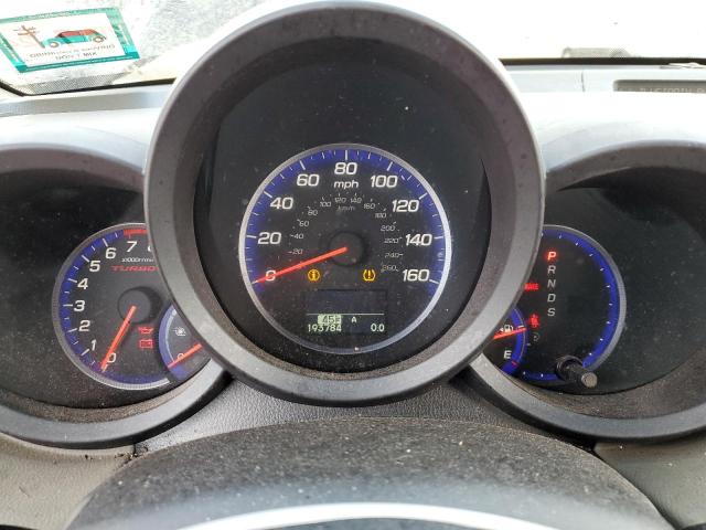 Photo 9 from auction – 2010 ACURA RDX TECHNO with VIN 5J8TB1H5XAA006866