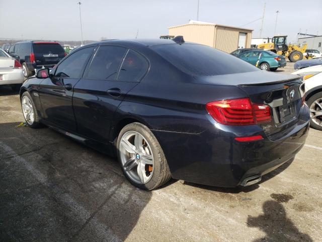 Photo 2 from auction – 2015 BMW 550 XI with VIN WBAKP9C58FD693883
