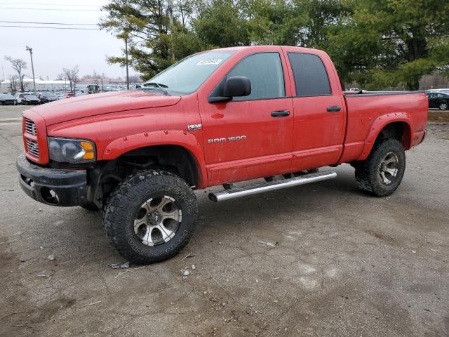 DODGE RAM 1500 S 2004 with VIN 1D7HU18D34S766261 - Photo from auction