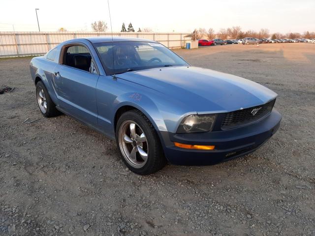 Photo 4 from auction – 2005 FORD MUSTANG with VIN 1ZVFT80N355148999