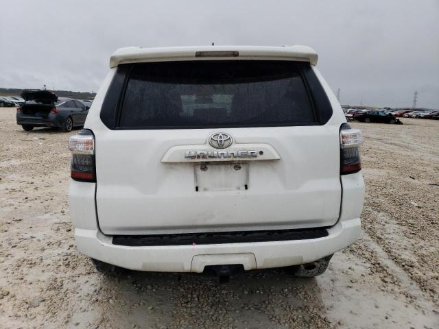 Photo 6 from auction – 2016 TOYOTA 4RUNNER SR with VIN JTEZU5JR9G5141227
