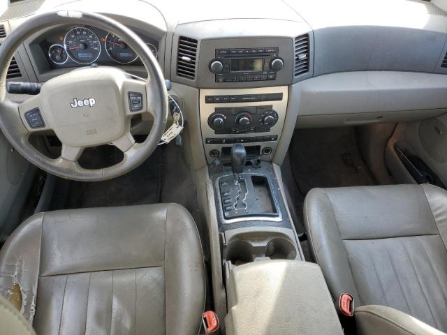 Photo 8 from auction – 2007 JEEP GRAND CHER with VIN 1J8GR48K47C596426