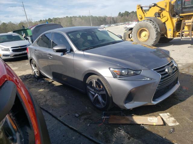 Photo 4 from auction – 2018 LEXUS IS 300 with VIN JTHBA1D28J5067861