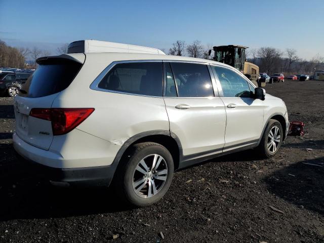 Photo 3 from auction – 2017 HONDA PILOT EXL with VIN 5FNYF6H56HB072306