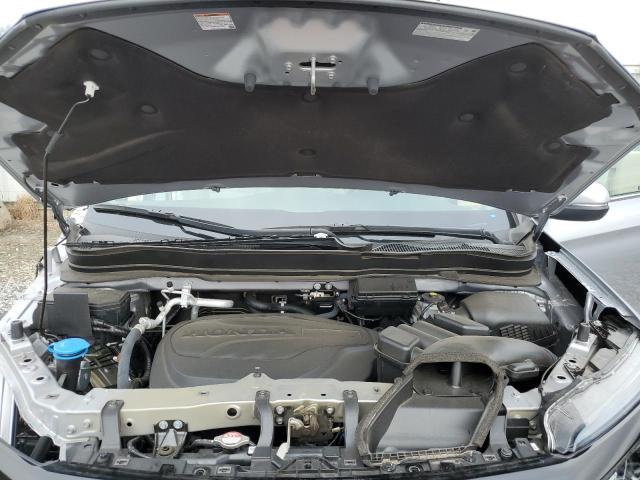 Photo 12 from auction – 2022 HONDA PILOT SE with VIN 5FNYF5H28NB008862