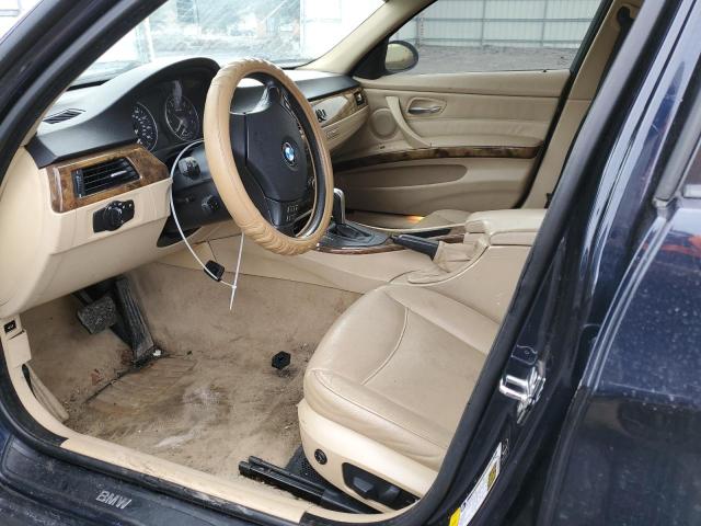 Photo 7 from auction – 2007 BMW 328 XI with VIN WBAVC93597KX60531